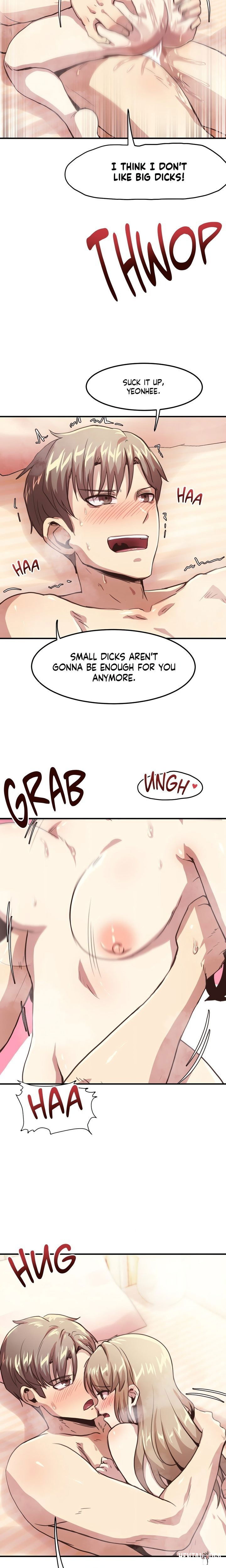 Three&rsquo;s Company, Or Is It? Three&rsquo;s Company, Or Is It? Chapter 6 - Page 7