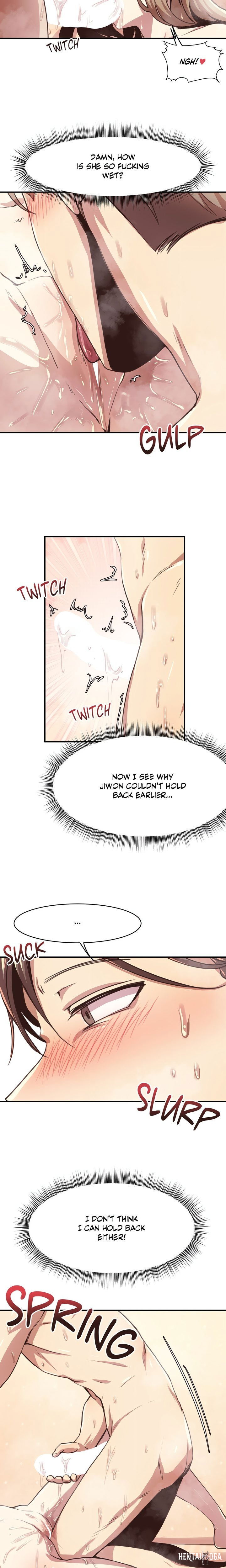 Three’s Company, Or Is It? Three’s Company, Or Is It? Chapter 5 - Page 10 Three’s Company, Or Is It? Three’s Company, Or Is It? Chapter 5 - Page 10