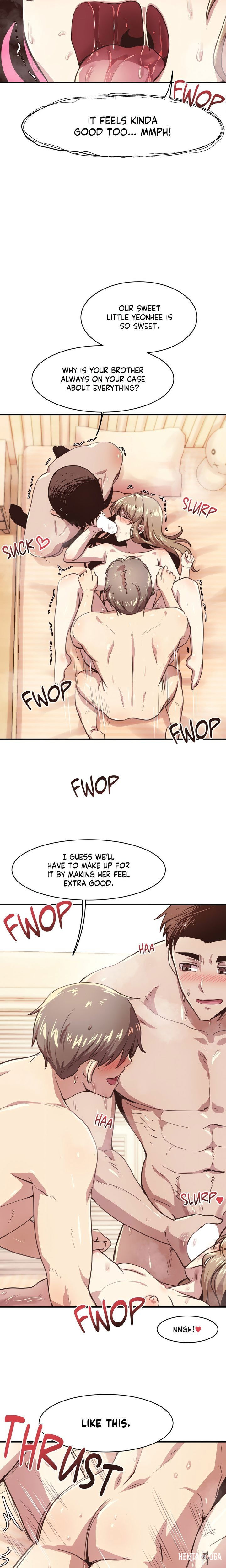 Three’s Company, Or Is It? Three’s Company, Or Is It? Chapter 5 - Page 16 Three’s Company, Or Is It? Three’s Company, Or Is It? Chapter 5 - Page 16