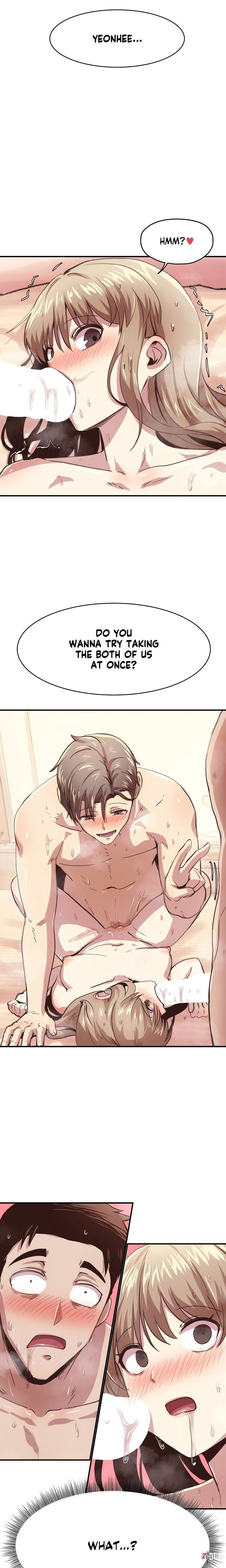 Three’s Company, Or Is It? Three’s Company, Or Is It? Chapter 5 - Page 19 Three’s Company, Or Is It? Three’s Company, Or Is It? Chapter 5 - Page 19