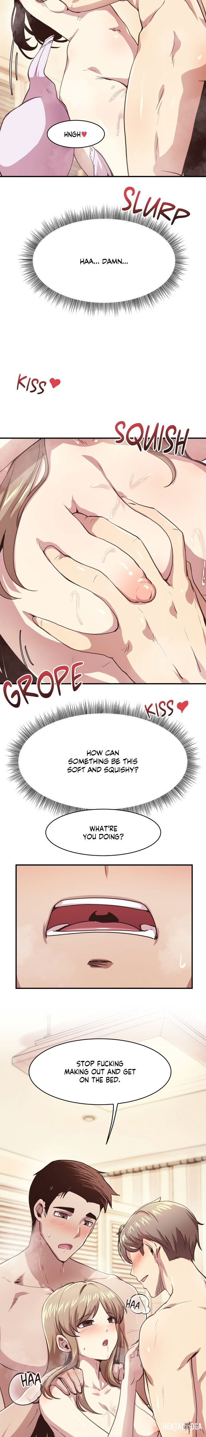 Three’s Company, Or Is It? Three’s Company, Or Is It? Chapter 5 - Page 6 Three’s Company, Or Is It? Three’s Company, Or Is It? Chapter 5 - Page 6