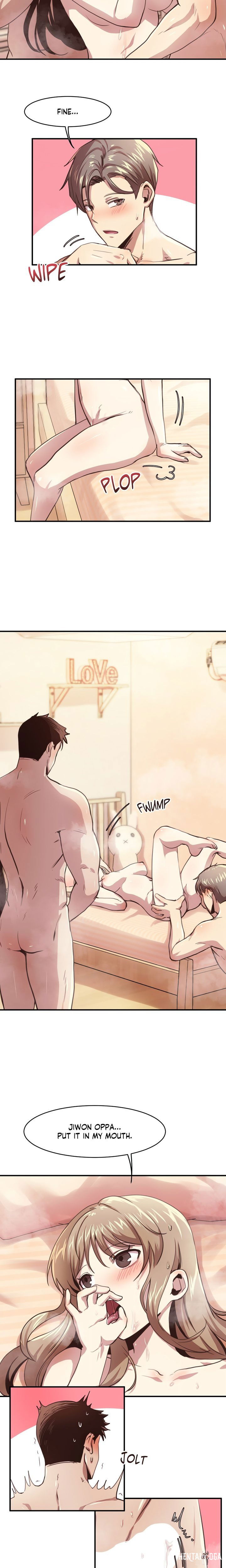 Three’s Company, Or Is It? Three’s Company, Or Is It? Chapter 5 - Page 7 Three’s Company, Or Is It? Three’s Company, Or Is It? Chapter 5 - Page 7