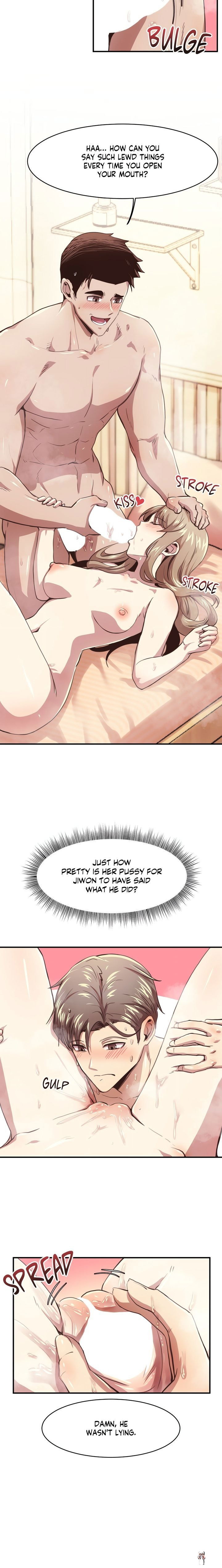 Three’s Company, Or Is It? Three’s Company, Or Is It? Chapter 5 - Page 8 Three’s Company, Or Is It? Three’s Company, Or Is It? Chapter 5 - Page 8