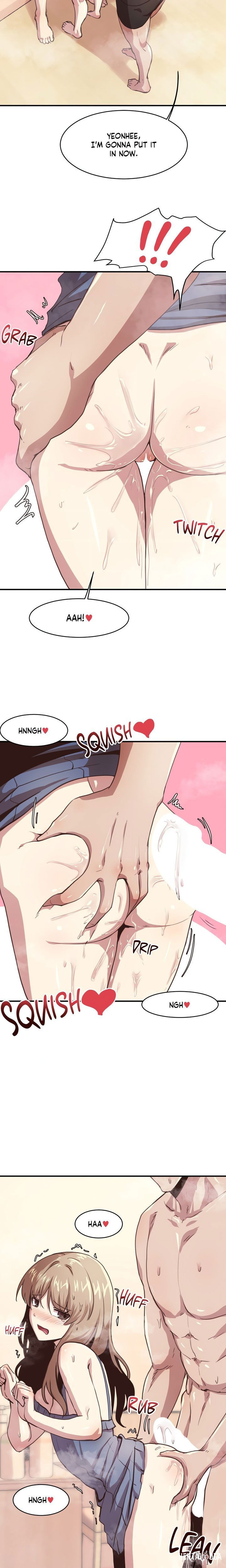 Three&rsquo;s Company, Or Is It? Three&rsquo;s Company, Or Is It? Chapter 4 - Page 10