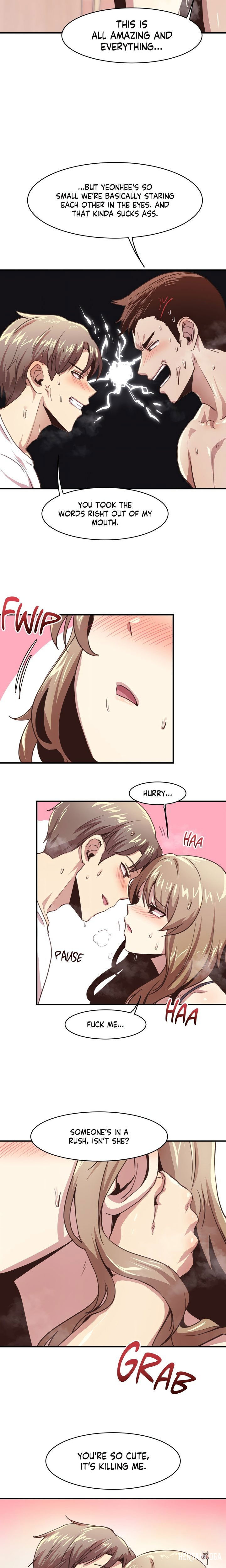 Three&rsquo;s Company, Or Is It? Three&rsquo;s Company, Or Is It? Chapter 4 - Page 11