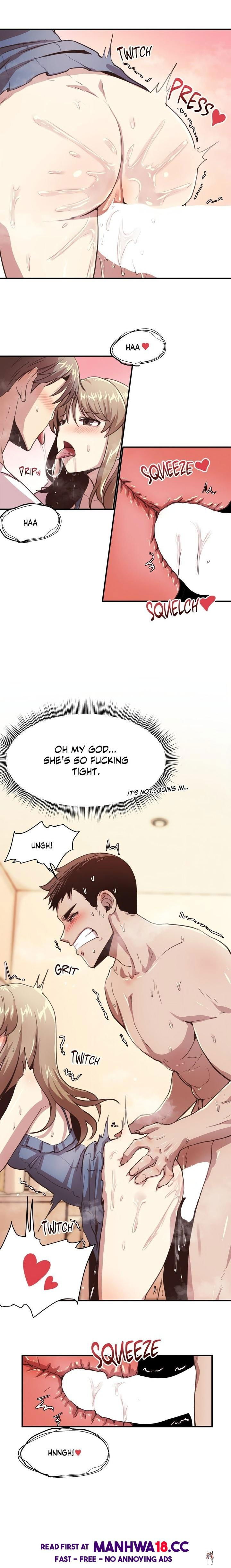 Three&rsquo;s Company, Or Is It? Three&rsquo;s Company, Or Is It? Chapter 4 - Page 13