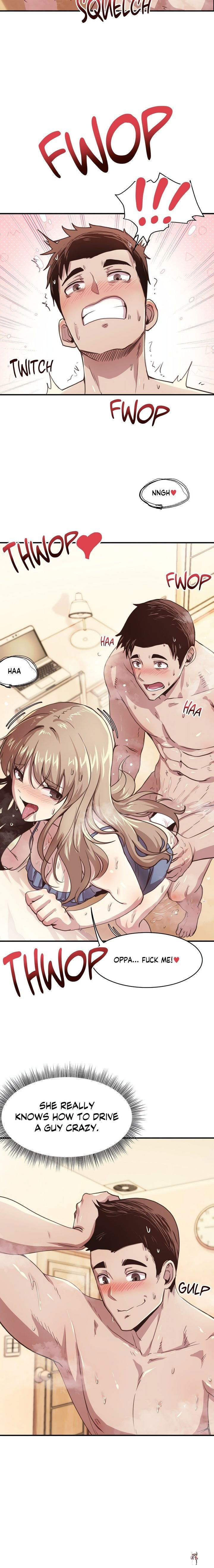 Three&rsquo;s Company, Or Is It? Three&rsquo;s Company, Or Is It? Chapter 4 - Page 15