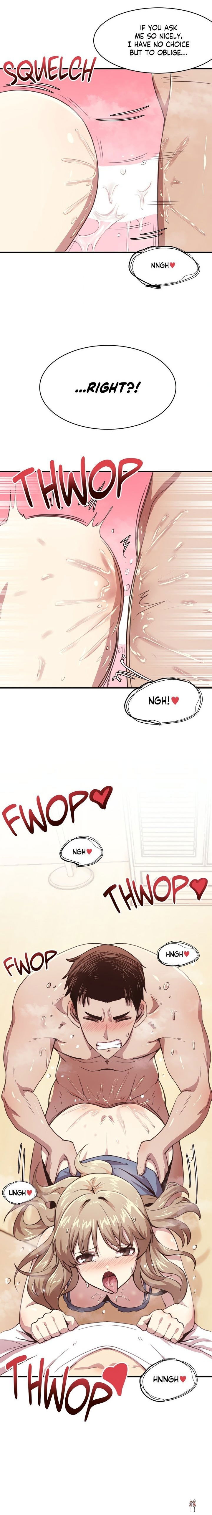 Three&rsquo;s Company, Or Is It? Three&rsquo;s Company, Or Is It? Chapter 4 - Page 16