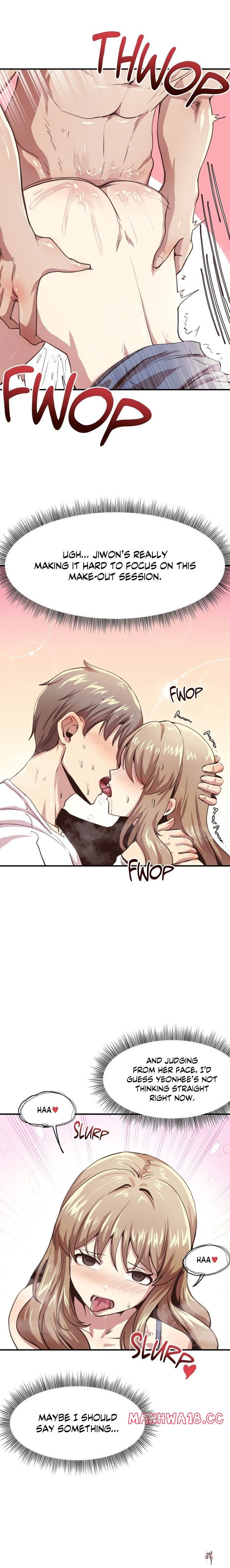 Three&rsquo;s Company, Or Is It? Three&rsquo;s Company, Or Is It? Chapter 4 - Page 17