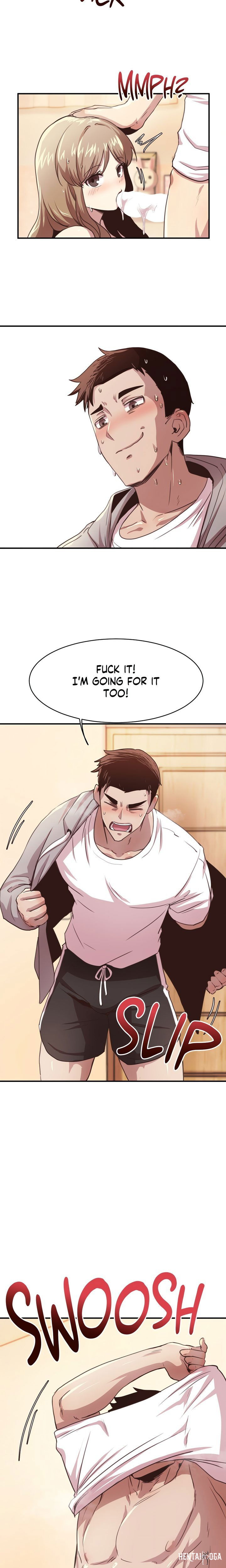 Three&rsquo;s Company, Or Is It? Three&rsquo;s Company, Or Is It? Chapter 4 - Page 2