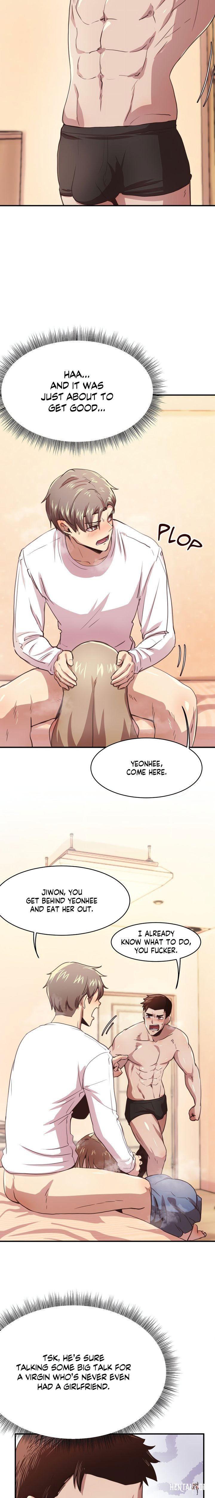 Three&rsquo;s Company, Or Is It? Three&rsquo;s Company, Or Is It? Chapter 4 - Page 3