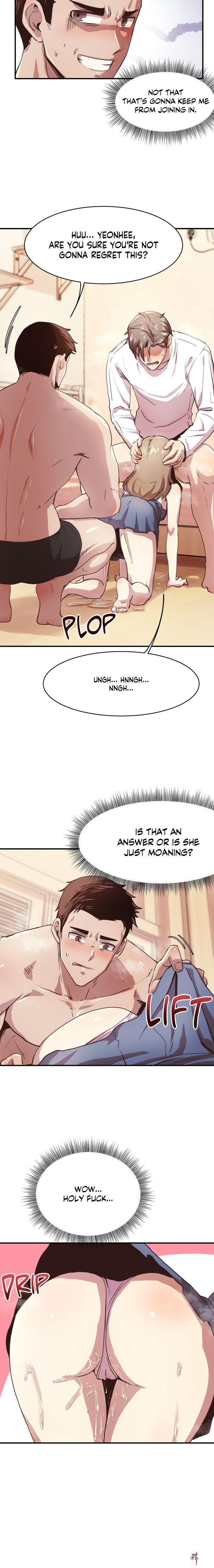 Three&rsquo;s Company, Or Is It? Three&rsquo;s Company, Or Is It? Chapter 4 - Page 4