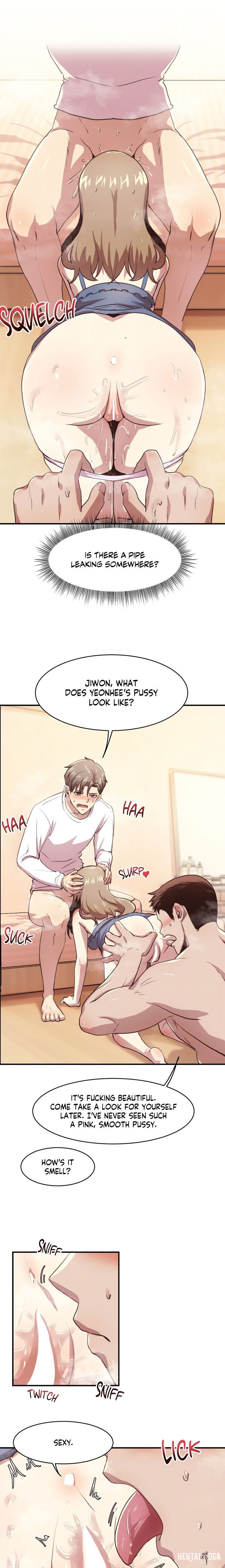 Three&rsquo;s Company, Or Is It? Three&rsquo;s Company, Or Is It? Chapter 4 - Page 6