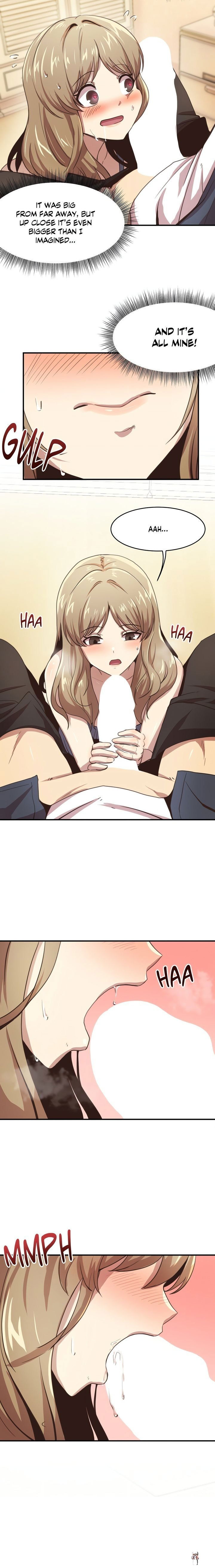 Three&rsquo;s Company, Or Is It? Three&rsquo;s Company, Or Is It? Chapter 3 - Page 12