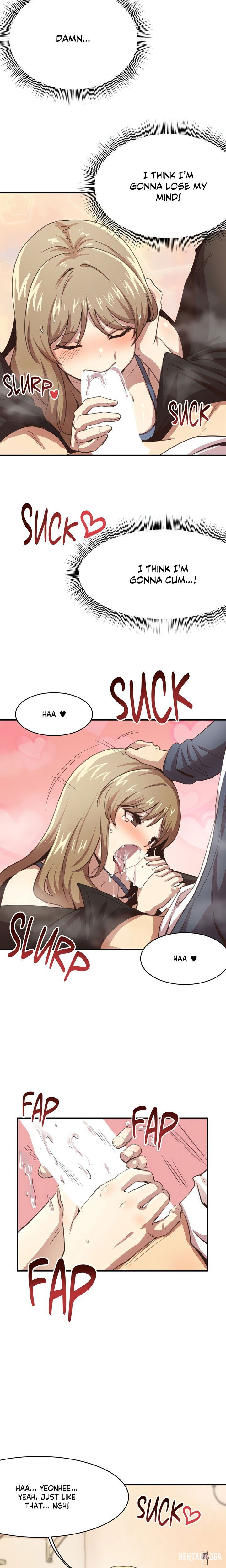 Three&rsquo;s Company, Or Is It? Three&rsquo;s Company, Or Is It? Chapter 3 - Page 14