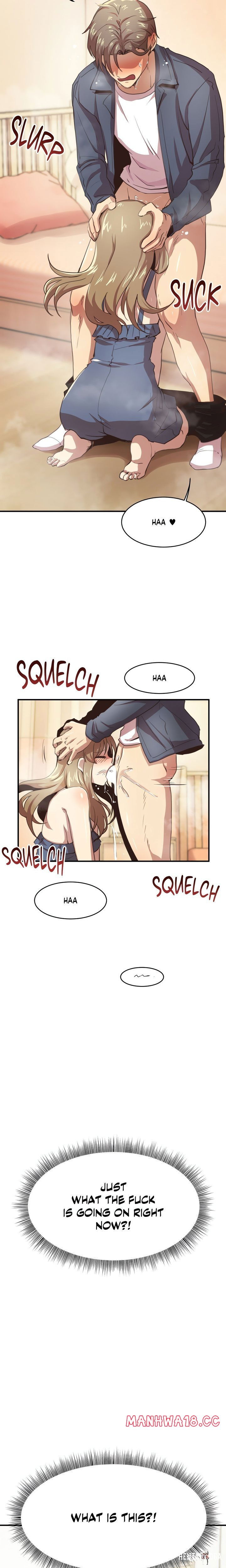 Three&rsquo;s Company, Or Is It? Three&rsquo;s Company, Or Is It? Chapter 3 - Page 15