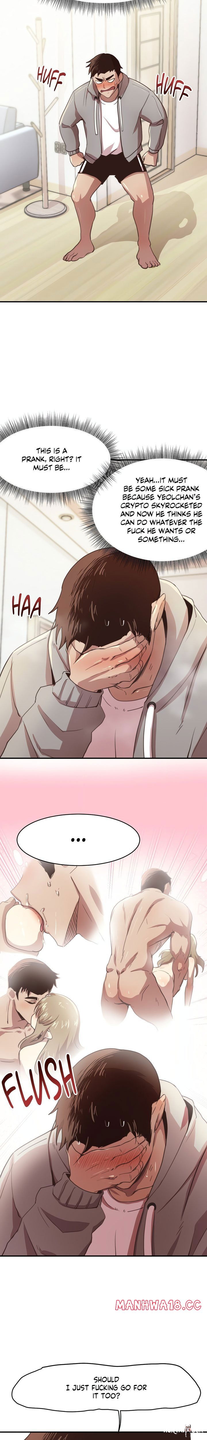 Three&rsquo;s Company, Or Is It? Three&rsquo;s Company, Or Is It? Chapter 3 - Page 16