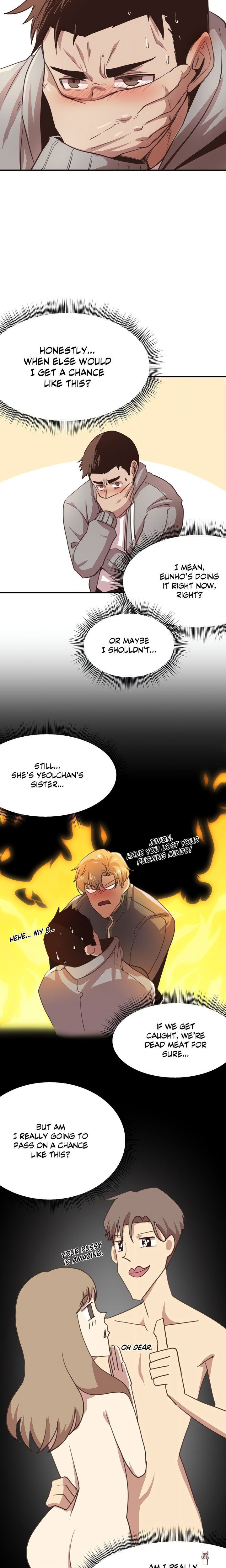 Three&rsquo;s Company, Or Is It? Three&rsquo;s Company, Or Is It? Chapter 3 - Page 17