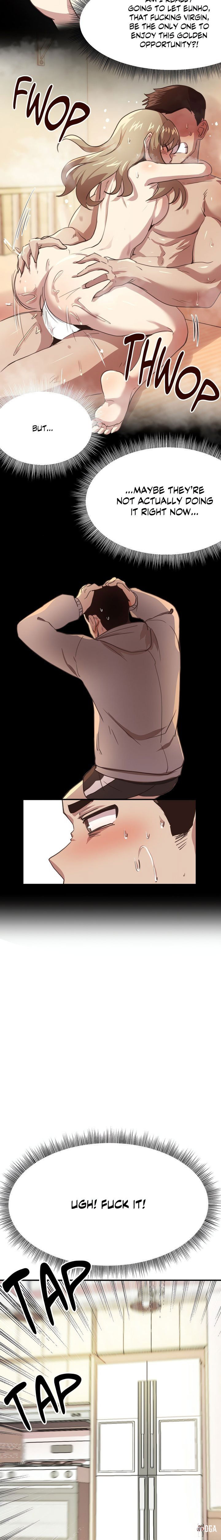 Three&rsquo;s Company, Or Is It? Three&rsquo;s Company, Or Is It? Chapter 3 - Page 18