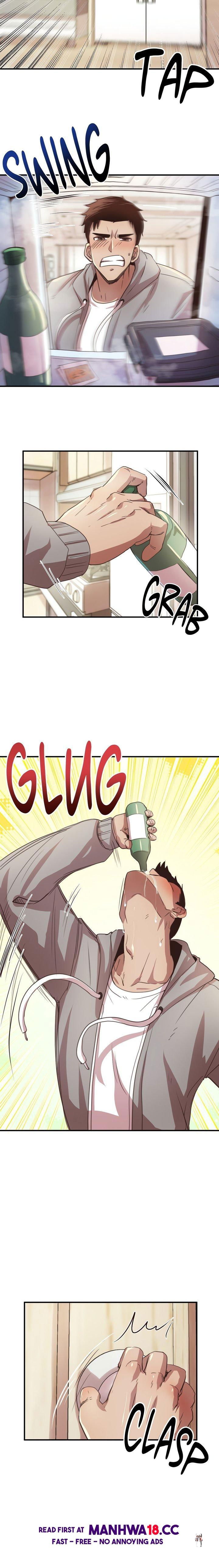 Three&rsquo;s Company, Or Is It? Three&rsquo;s Company, Or Is It? Chapter 3 - Page 19