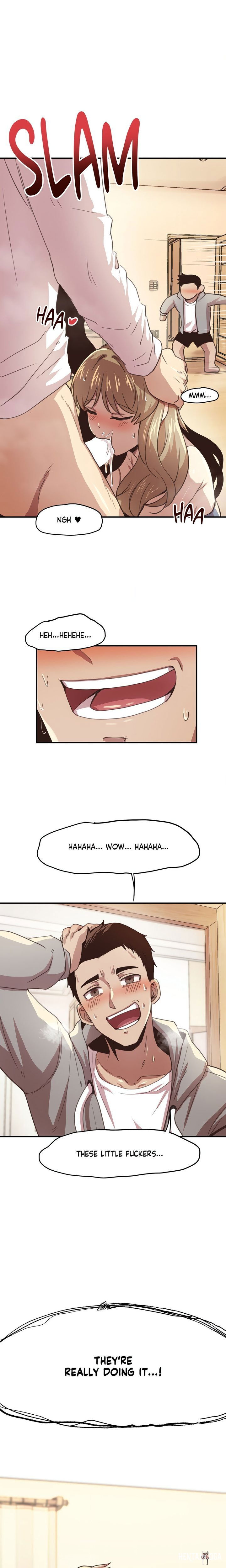 Three&rsquo;s Company, Or Is It? Three&rsquo;s Company, Or Is It? Chapter 3 - Page 20