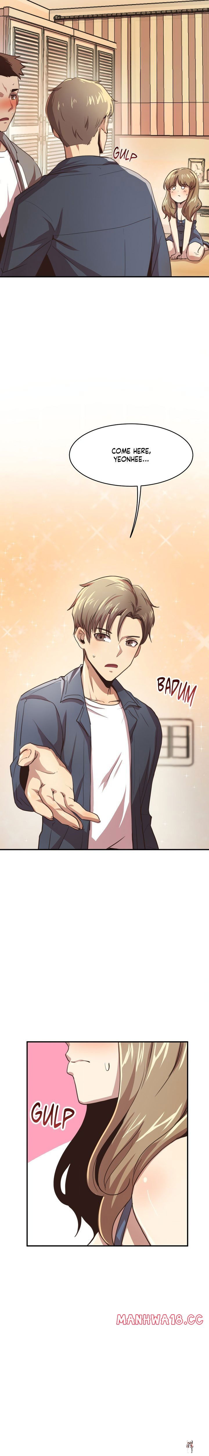 Three&rsquo;s Company, Or Is It? Three&rsquo;s Company, Or Is It? Chapter 3 - Page 5