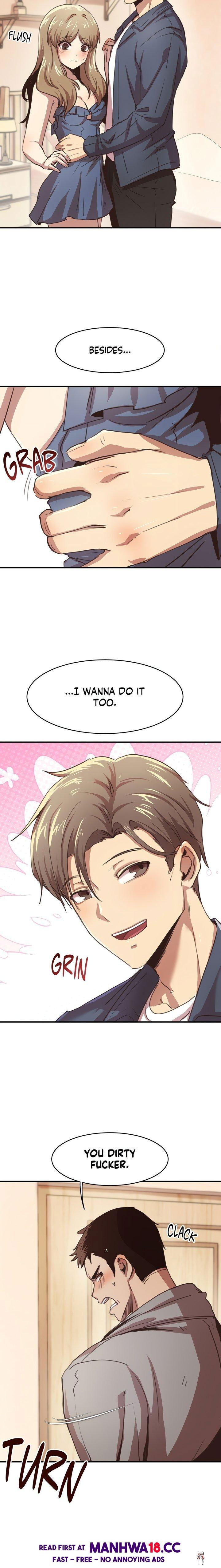 Three&rsquo;s Company, Or Is It? Three&rsquo;s Company, Or Is It? Chapter 3 - Page 7