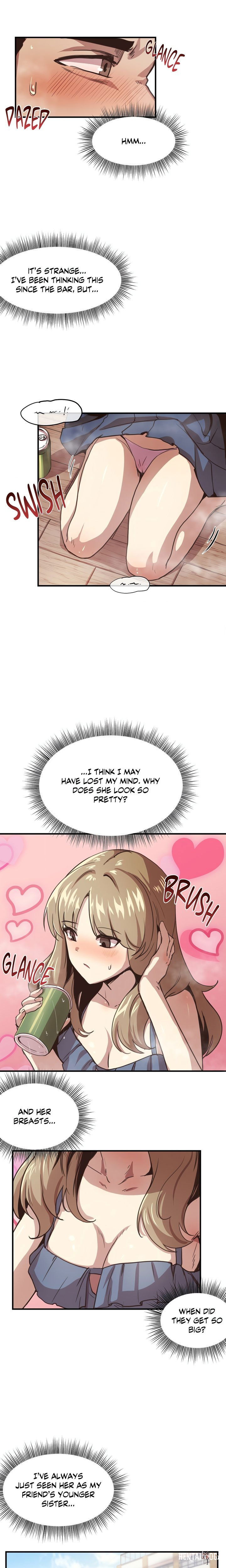 Three&rsquo;s Company, Or Is It? Three&rsquo;s Company, Or Is It? Chapter 2 - Page 10