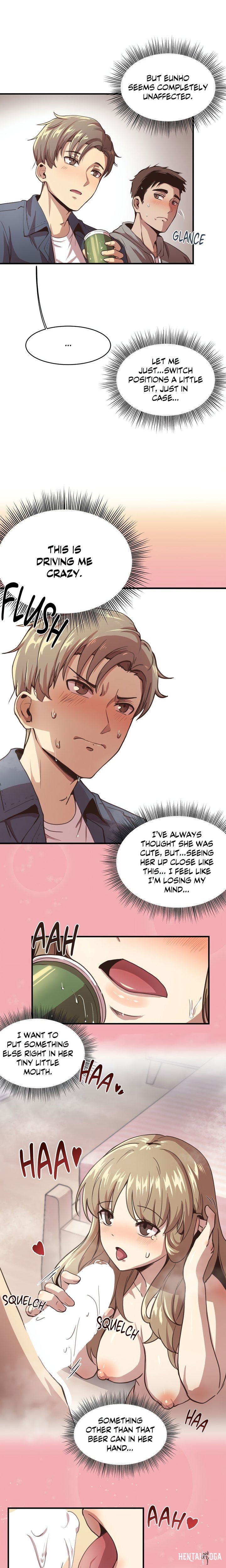 Three&rsquo;s Company, Or Is It? Three&rsquo;s Company, Or Is It? Chapter 2 - Page 12