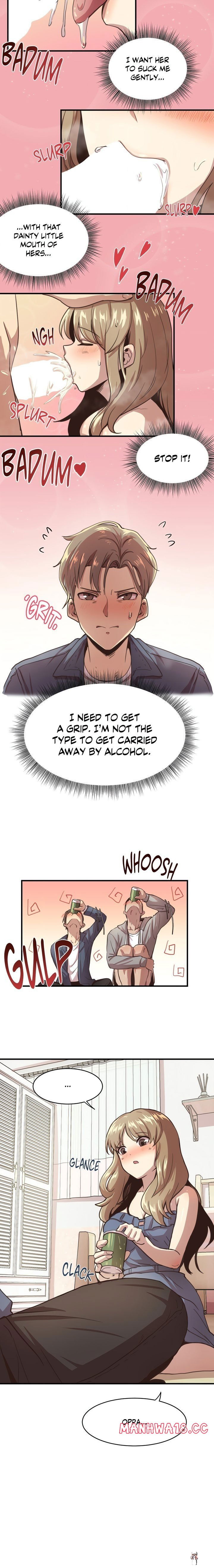 Three&rsquo;s Company, Or Is It? Three&rsquo;s Company, Or Is It? Chapter 2 - Page 13