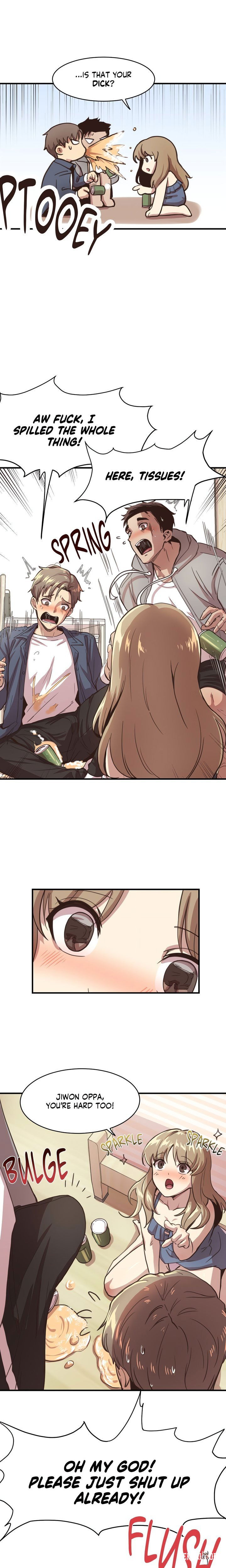 Three&rsquo;s Company, Or Is It? Three&rsquo;s Company, Or Is It? Chapter 2 - Page 14