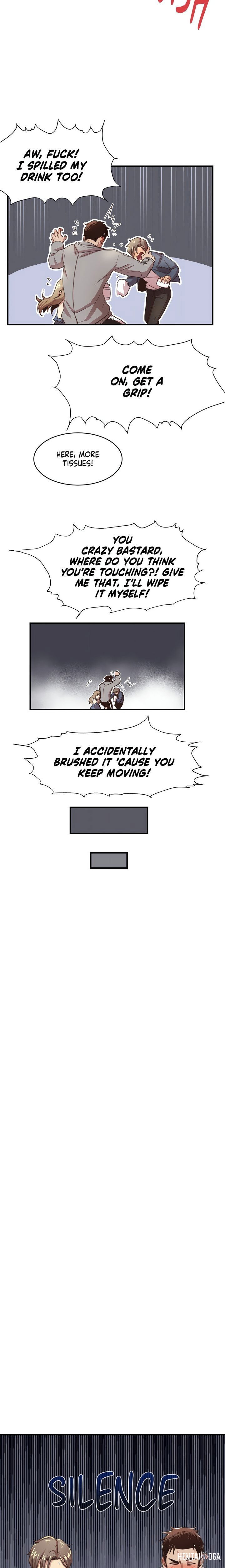 Three&rsquo;s Company, Or Is It? Three&rsquo;s Company, Or Is It? Chapter 2 - Page 15