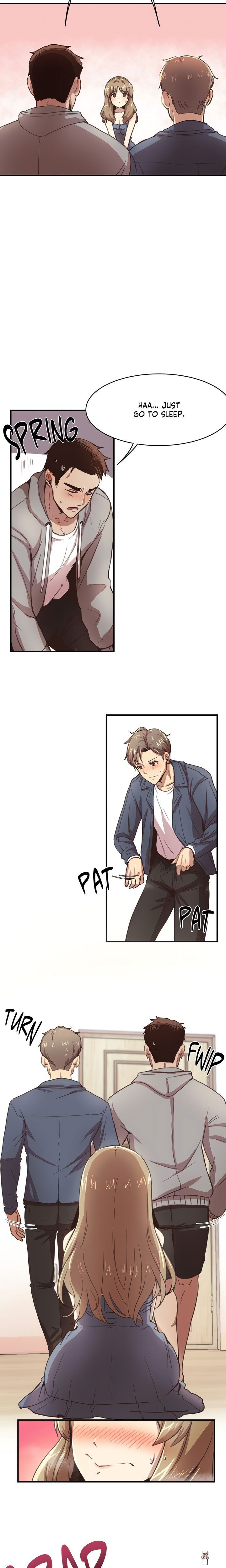 Three&rsquo;s Company, Or Is It? Three&rsquo;s Company, Or Is It? Chapter 2 - Page 17