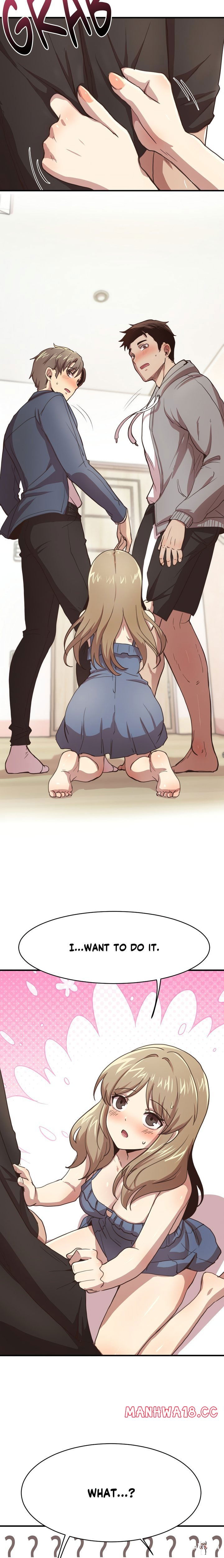 Three&rsquo;s Company, Or Is It? Three&rsquo;s Company, Or Is It? Chapter 2 - Page 18