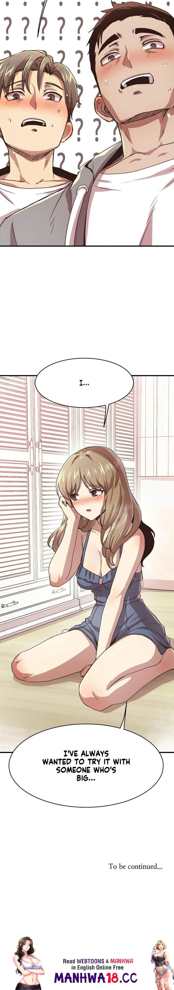 Three&rsquo;s Company, Or Is It? Three&rsquo;s Company, Or Is It? Chapter 2 - Page 19