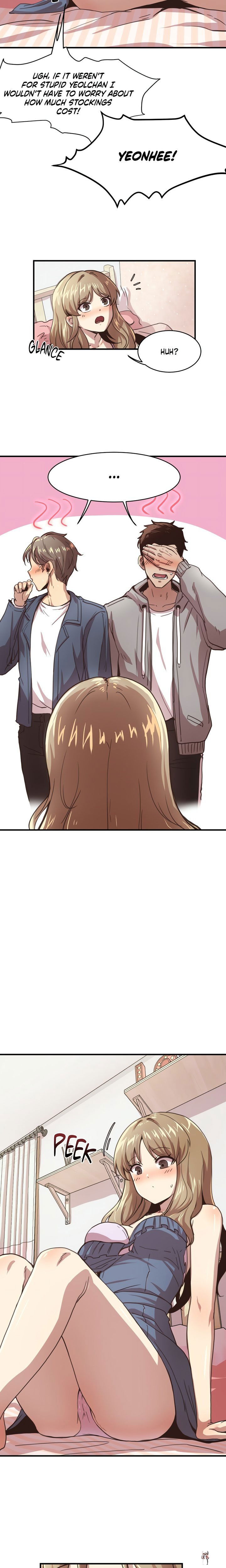 Three&rsquo;s Company, Or Is It? Three&rsquo;s Company, Or Is It? Chapter 2 - Page 2