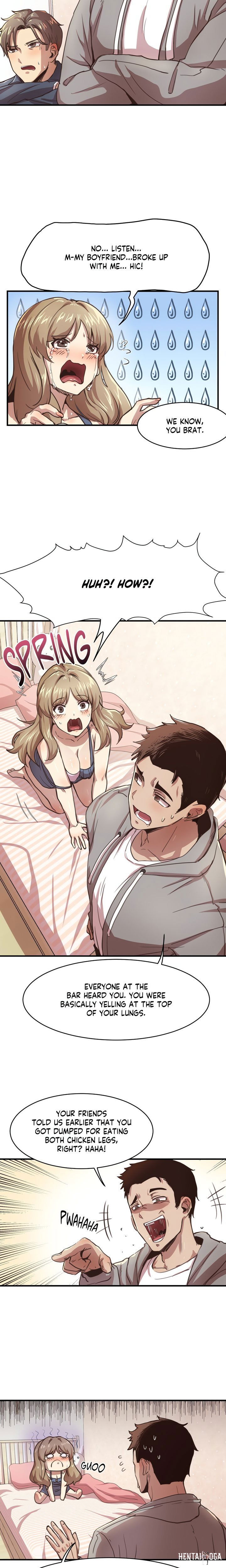 Three&rsquo;s Company, Or Is It? Three&rsquo;s Company, Or Is It? Chapter 2 - Page 4