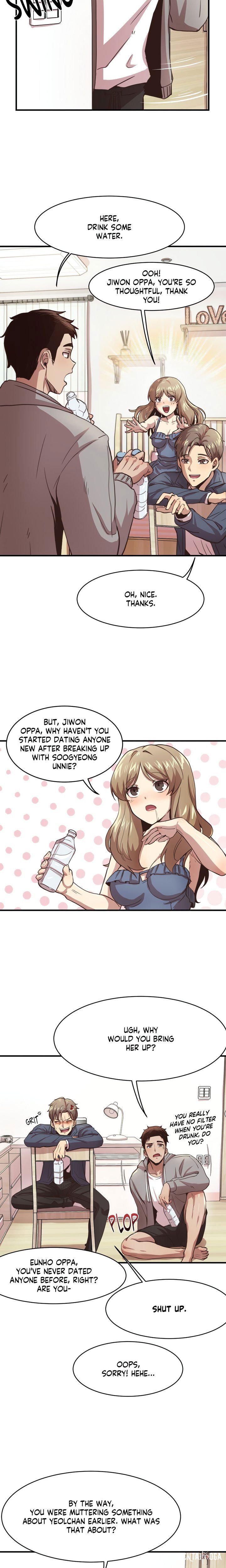 Three&rsquo;s Company, Or Is It? Three&rsquo;s Company, Or Is It? Chapter 2 - Page 6