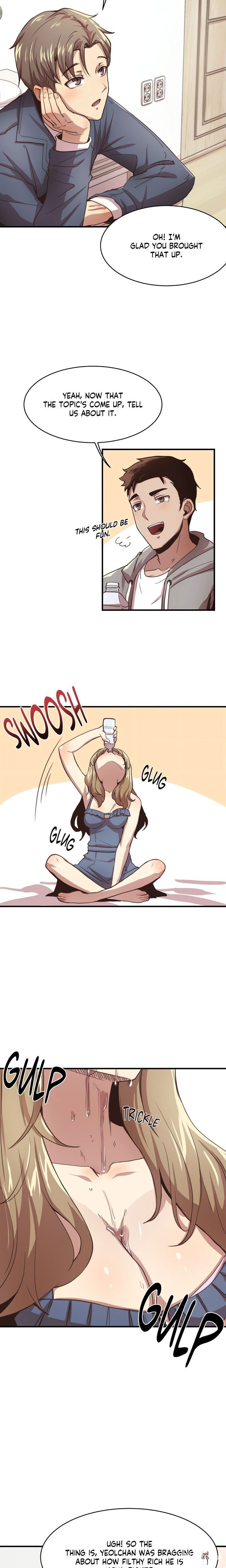 Three&rsquo;s Company, Or Is It? Three&rsquo;s Company, Or Is It? Chapter 2 - Page 7