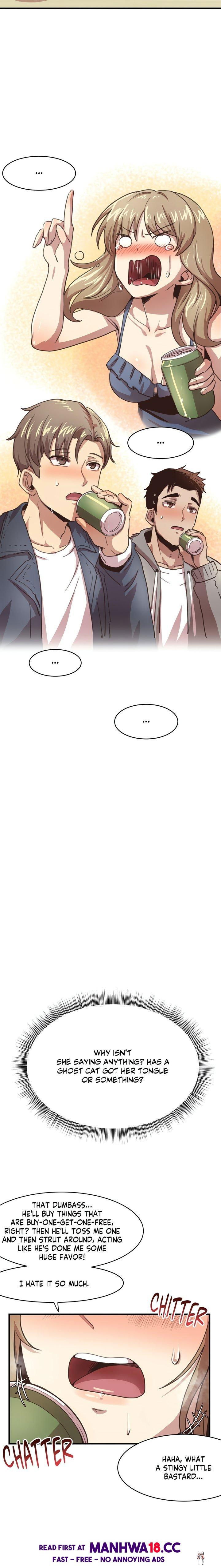 Three&rsquo;s Company, Or Is It? Three&rsquo;s Company, Or Is It? Chapter 2 - Page 9