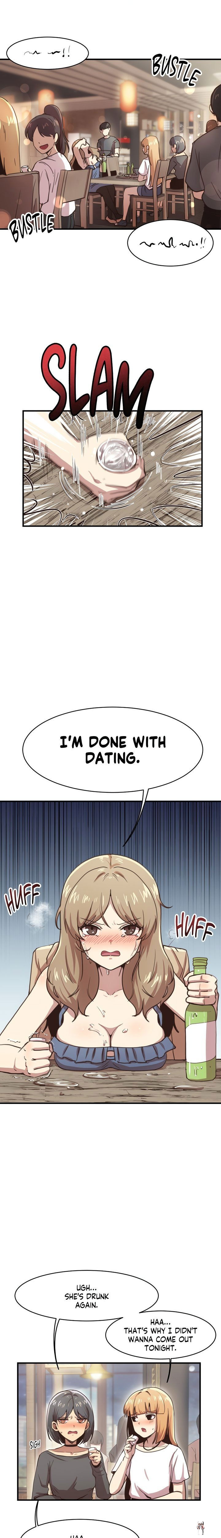 Three&rsquo;s Company, Or Is It? Three&rsquo;s Company, Or Is It? Chapter 1 - Page 1