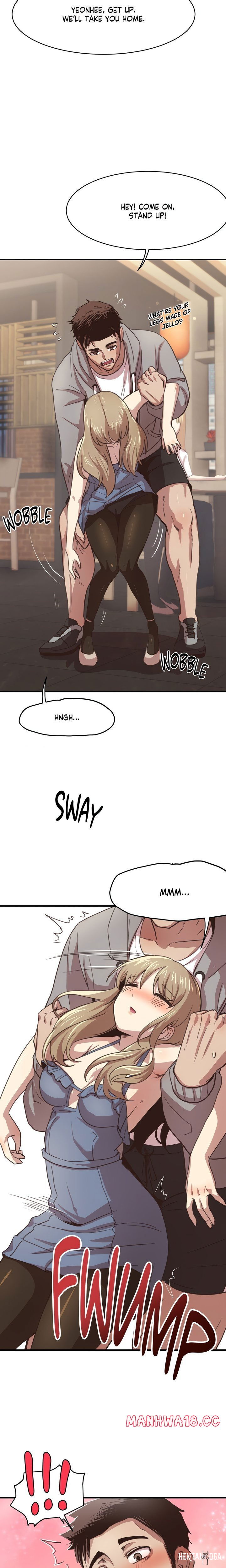 Three&rsquo;s Company, Or Is It? Three&rsquo;s Company, Or Is It? Chapter 1 - Page 11