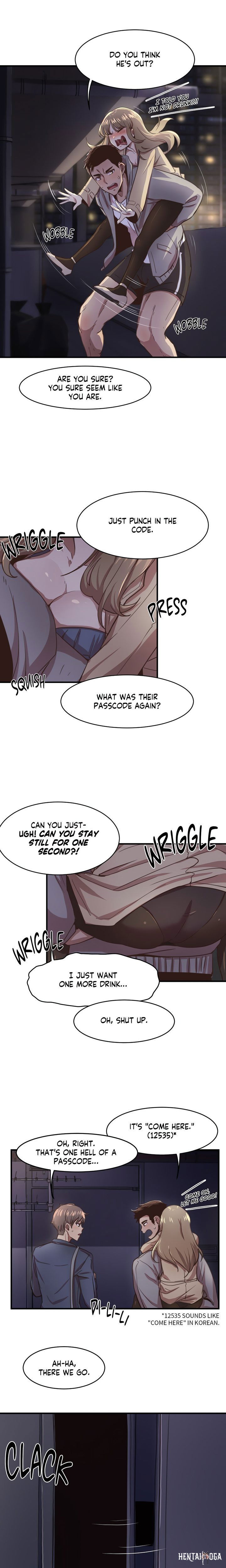 Three&rsquo;s Company, Or Is It? Three&rsquo;s Company, Or Is It? Chapter 1 - Page 15