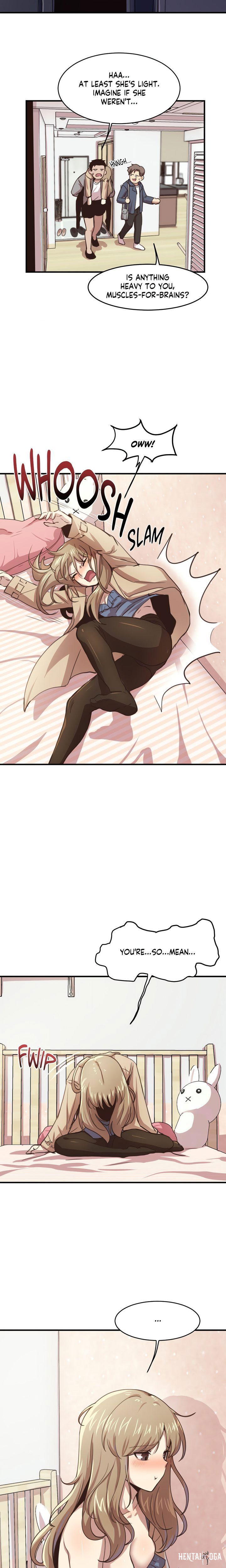 Three&rsquo;s Company, Or Is It? Three&rsquo;s Company, Or Is It? Chapter 1 - Page 16