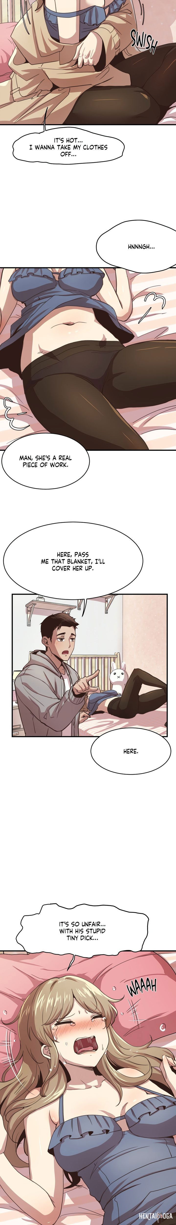 Three&rsquo;s Company, Or Is It? Three&rsquo;s Company, Or Is It? Chapter 1 - Page 17