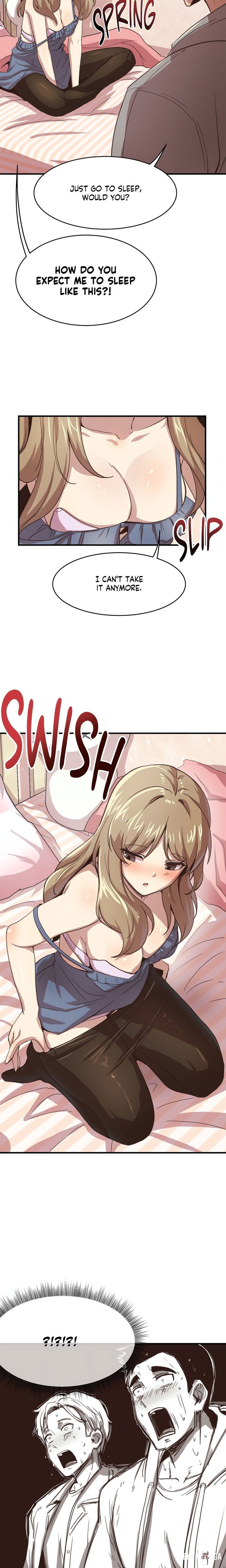 Three&rsquo;s Company, Or Is It? Three&rsquo;s Company, Or Is It? Chapter 1 - Page 19