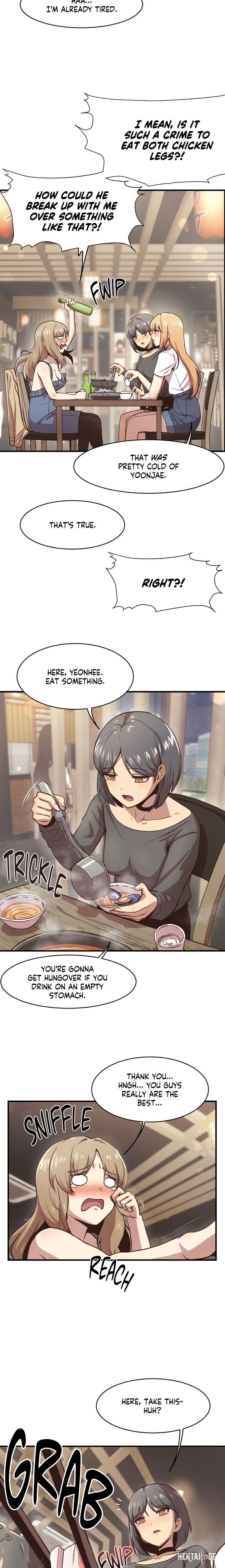 Three&rsquo;s Company, Or Is It? Three&rsquo;s Company, Or Is It? Chapter 1 - Page 2