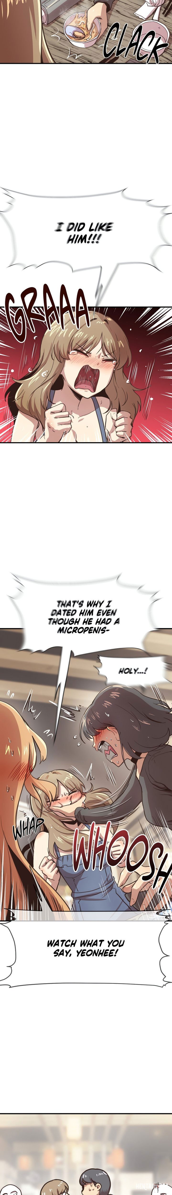 Three&rsquo;s Company, Or Is It? Three&rsquo;s Company, Or Is It? Chapter 1 - Page 4