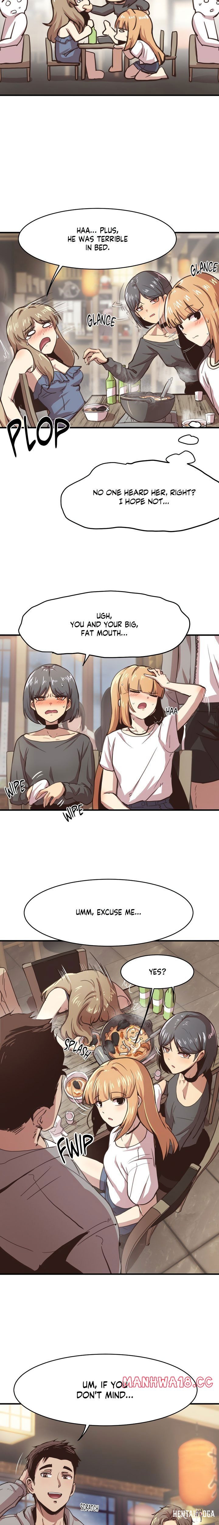 Three&rsquo;s Company, Or Is It? Three&rsquo;s Company, Or Is It? Chapter 1 - Page 5