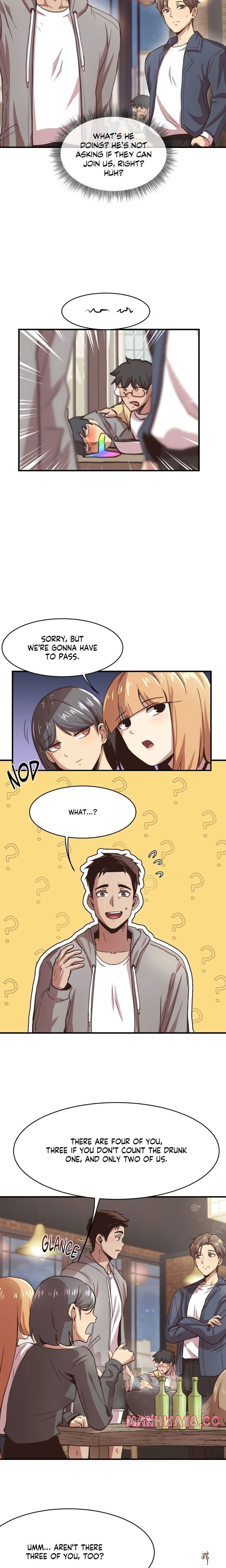 Three&rsquo;s Company, Or Is It? Three&rsquo;s Company, Or Is It? Chapter 1 - Page 6